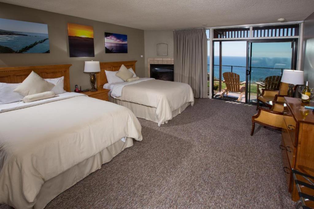 Ragged Point Inn San Simeon Kültér fotó