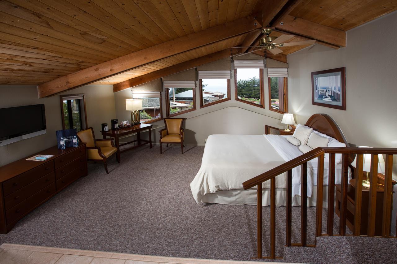 Ragged Point Inn San Simeon Kültér fotó