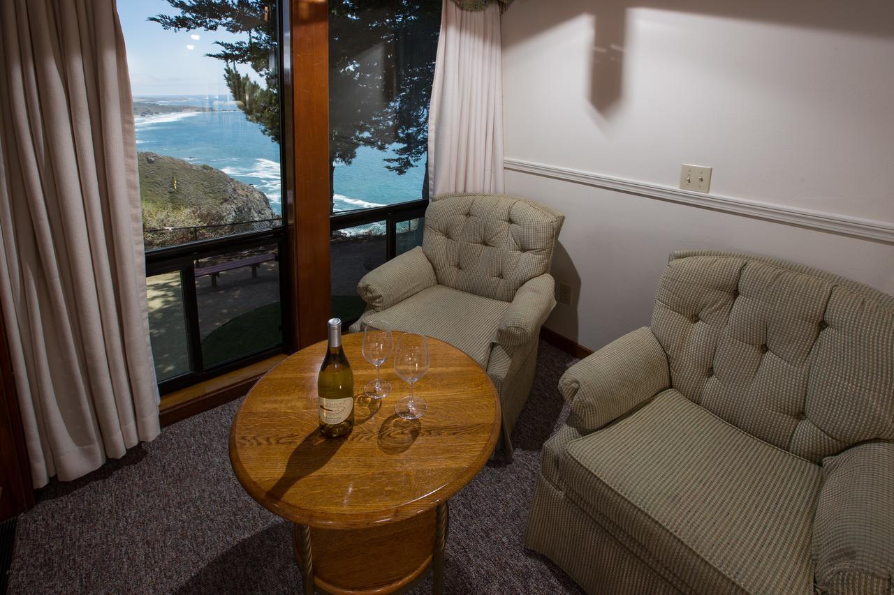Ragged Point Inn San Simeon Kültér fotó