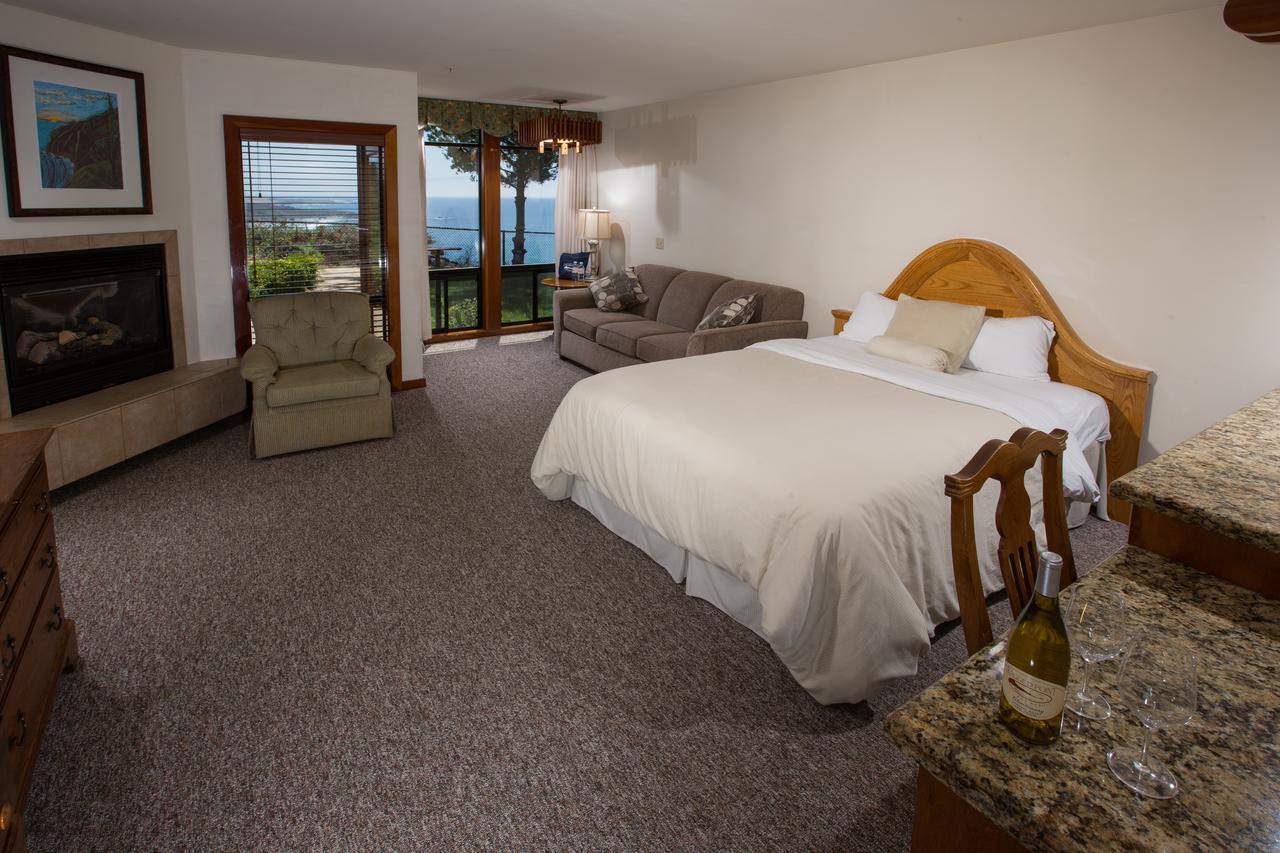 Ragged Point Inn San Simeon Kültér fotó
