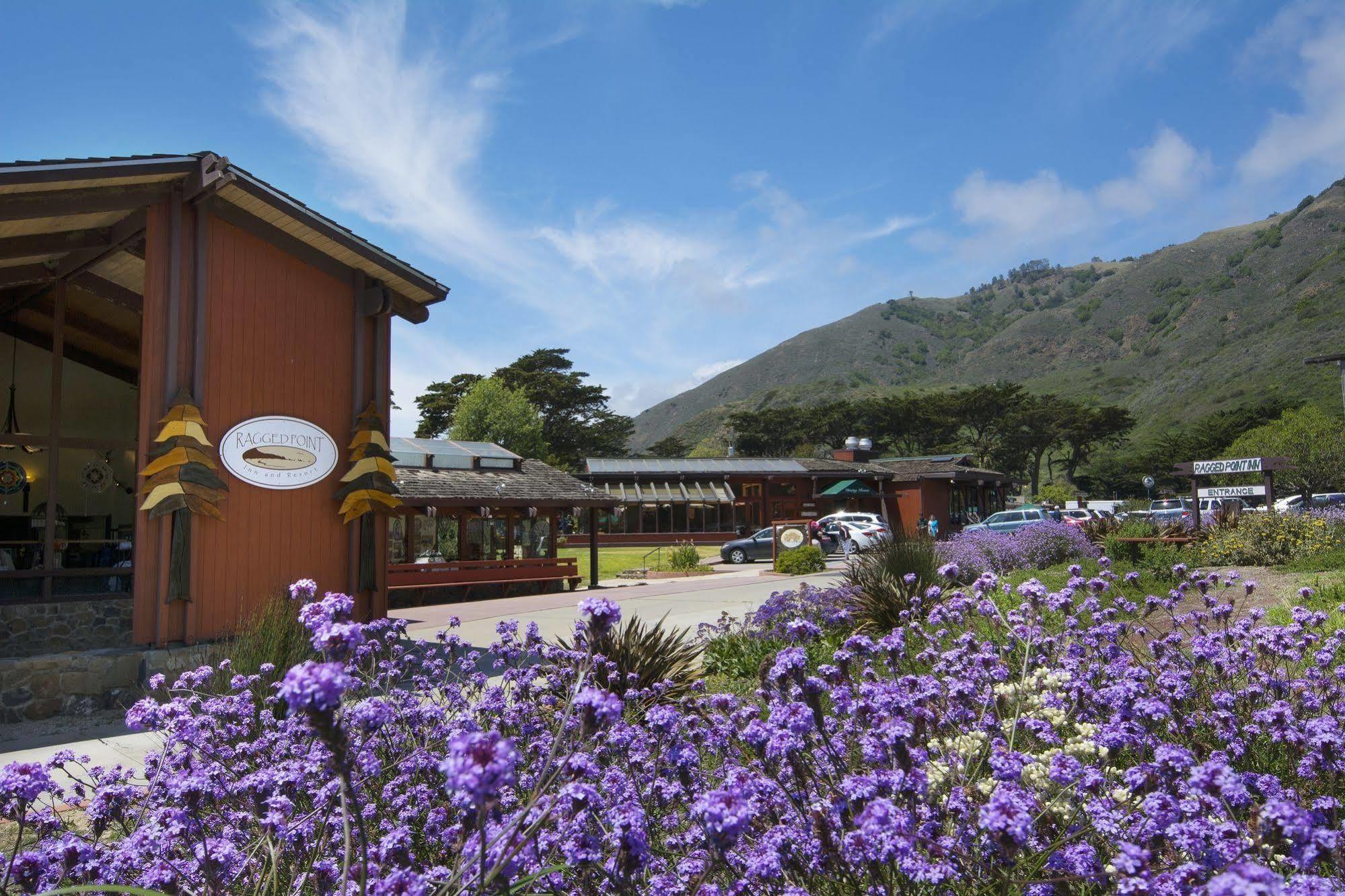 Ragged Point Inn San Simeon Kültér fotó