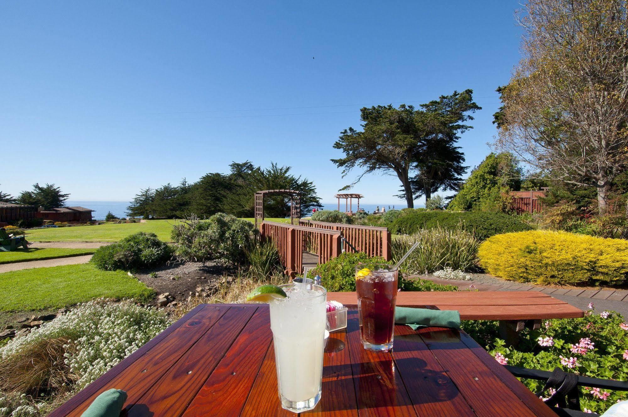 Ragged Point Inn San Simeon Kültér fotó