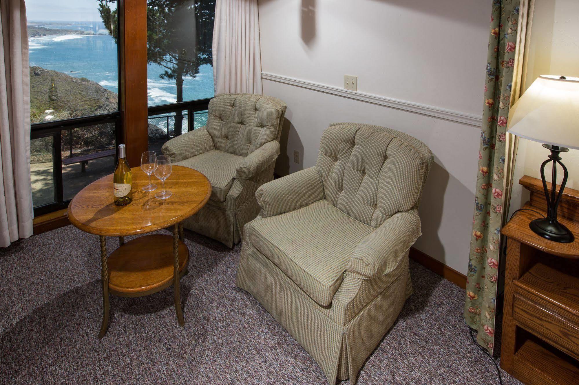 Ragged Point Inn San Simeon Kültér fotó