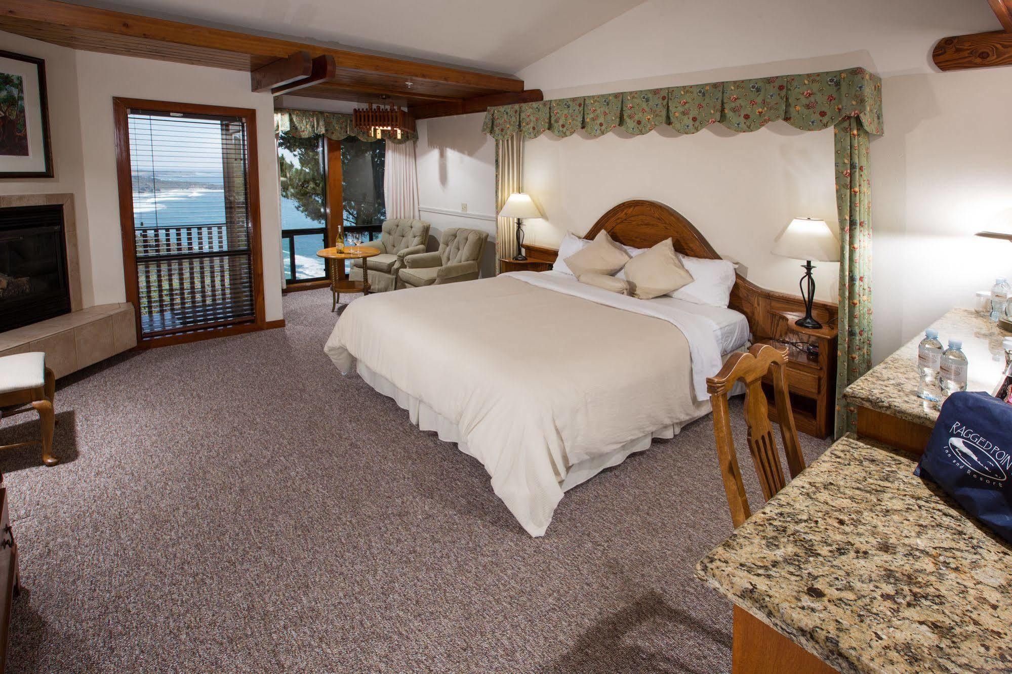 Ragged Point Inn San Simeon Kültér fotó