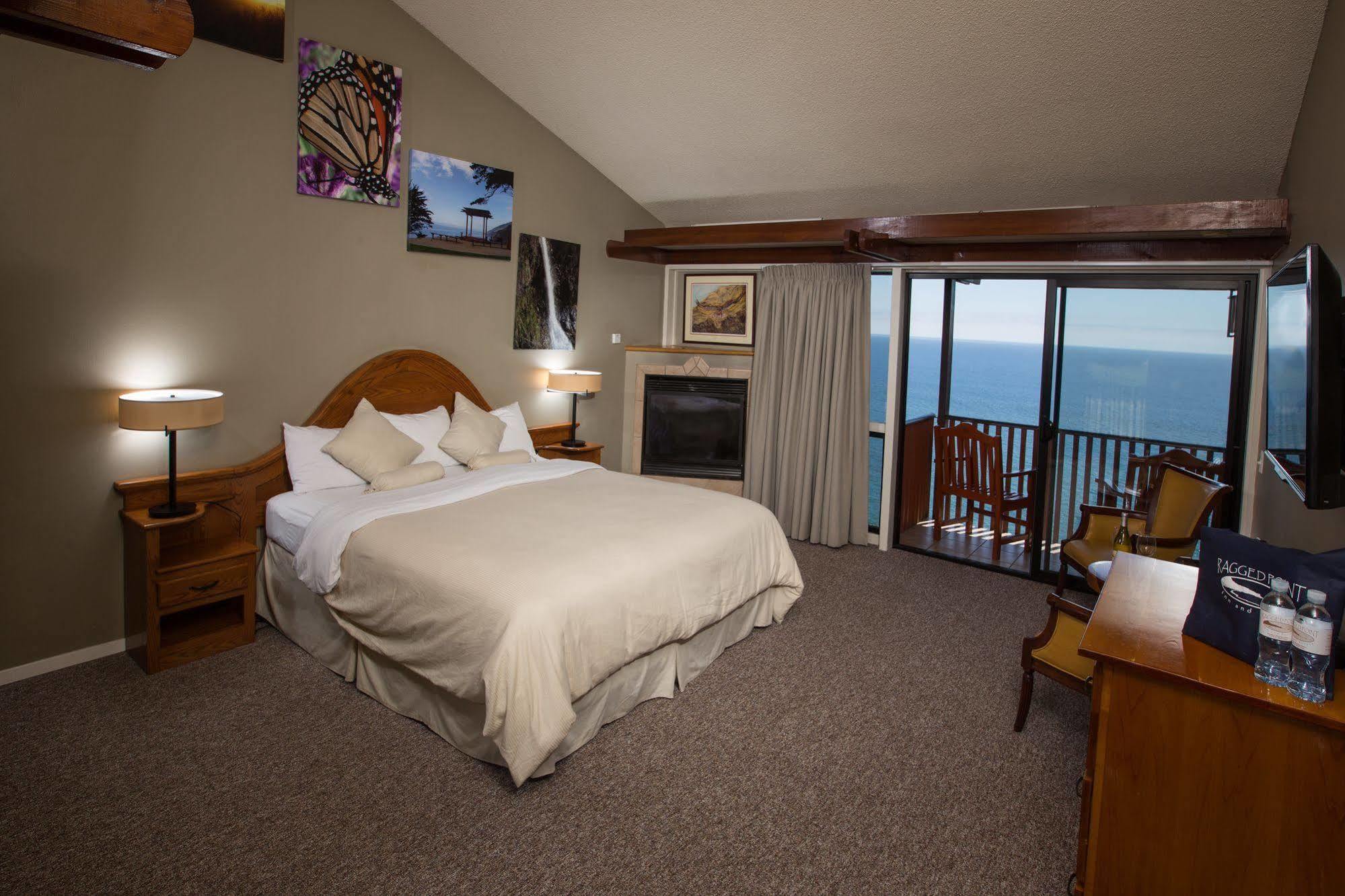 Ragged Point Inn San Simeon Kültér fotó