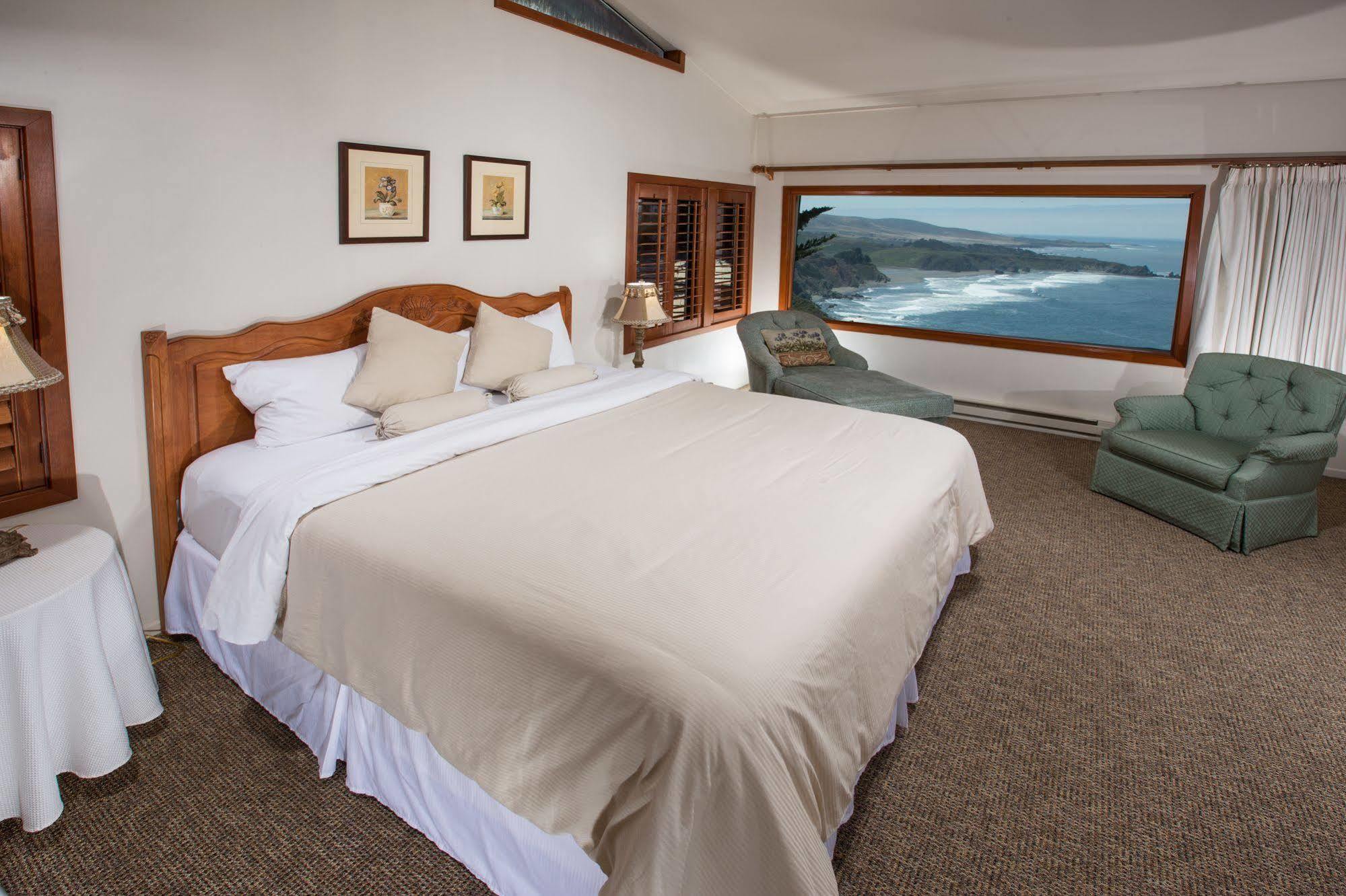Ragged Point Inn San Simeon Kültér fotó