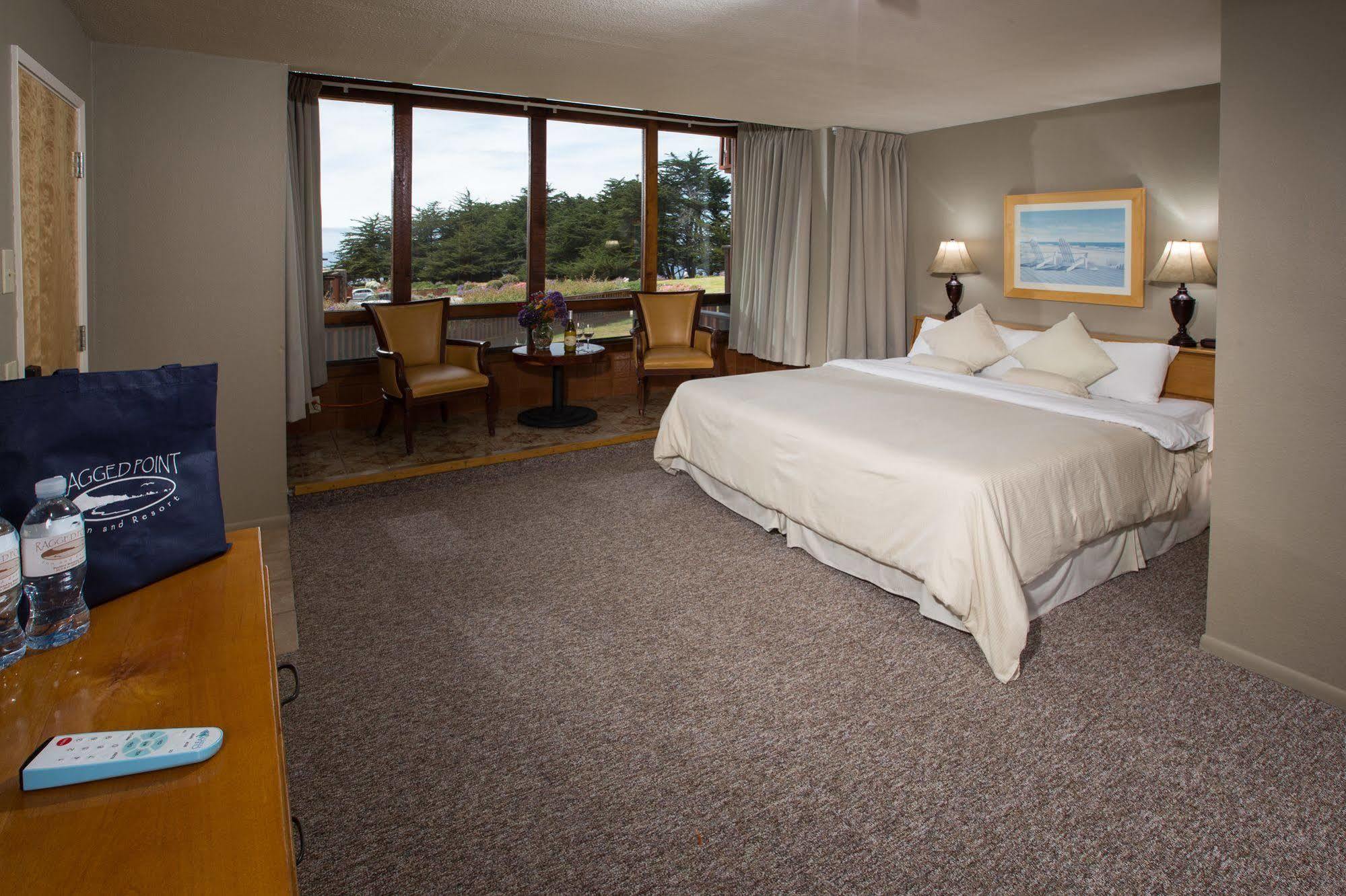 Ragged Point Inn San Simeon Kültér fotó