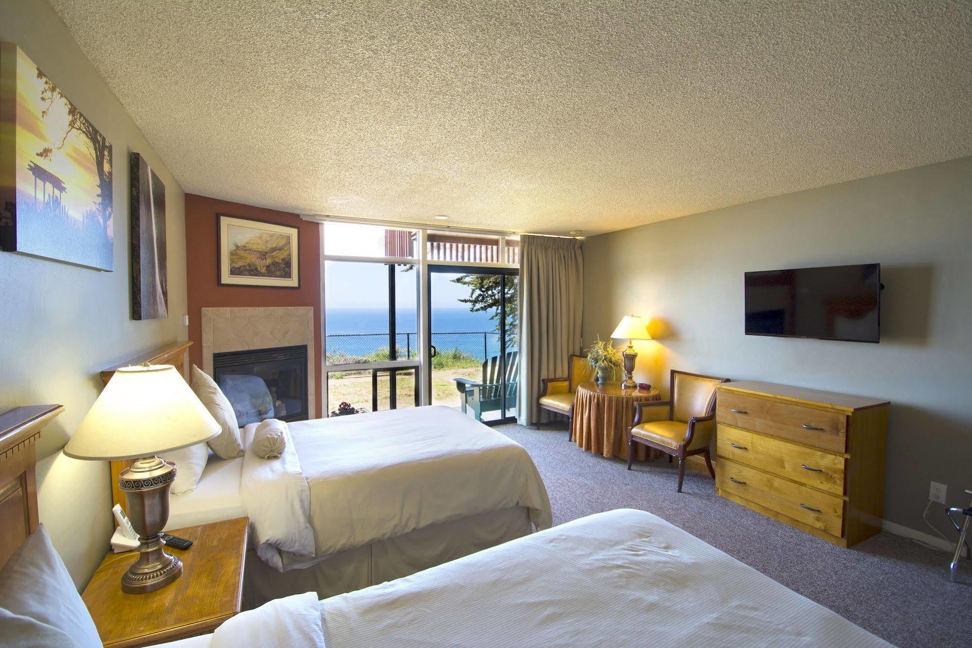 Ragged Point Inn San Simeon Kültér fotó