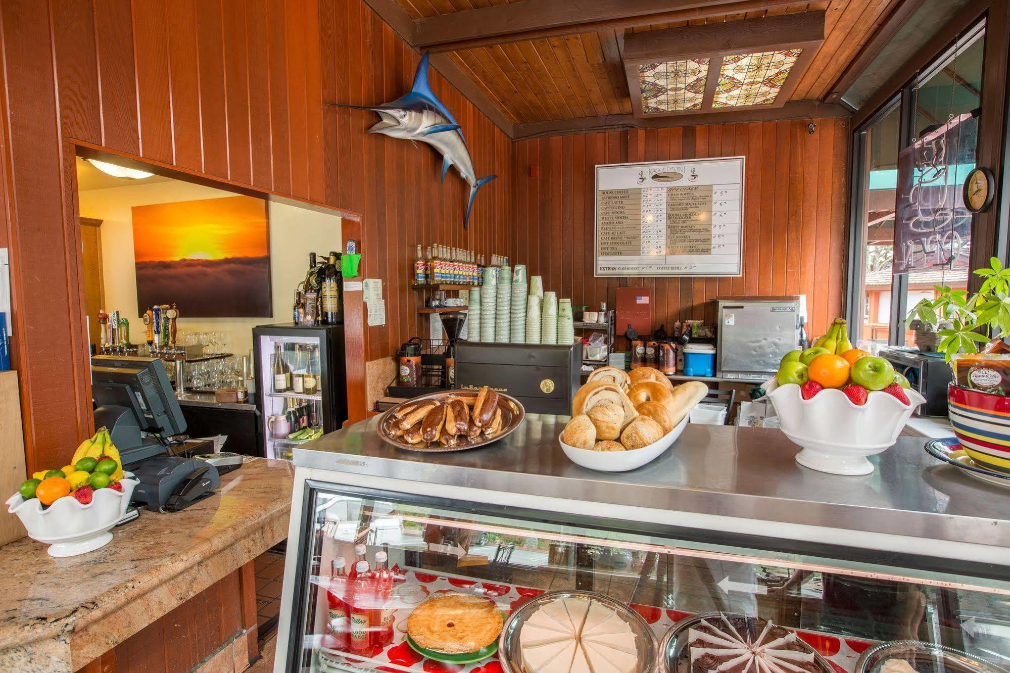 Ragged Point Inn San Simeon Kültér fotó