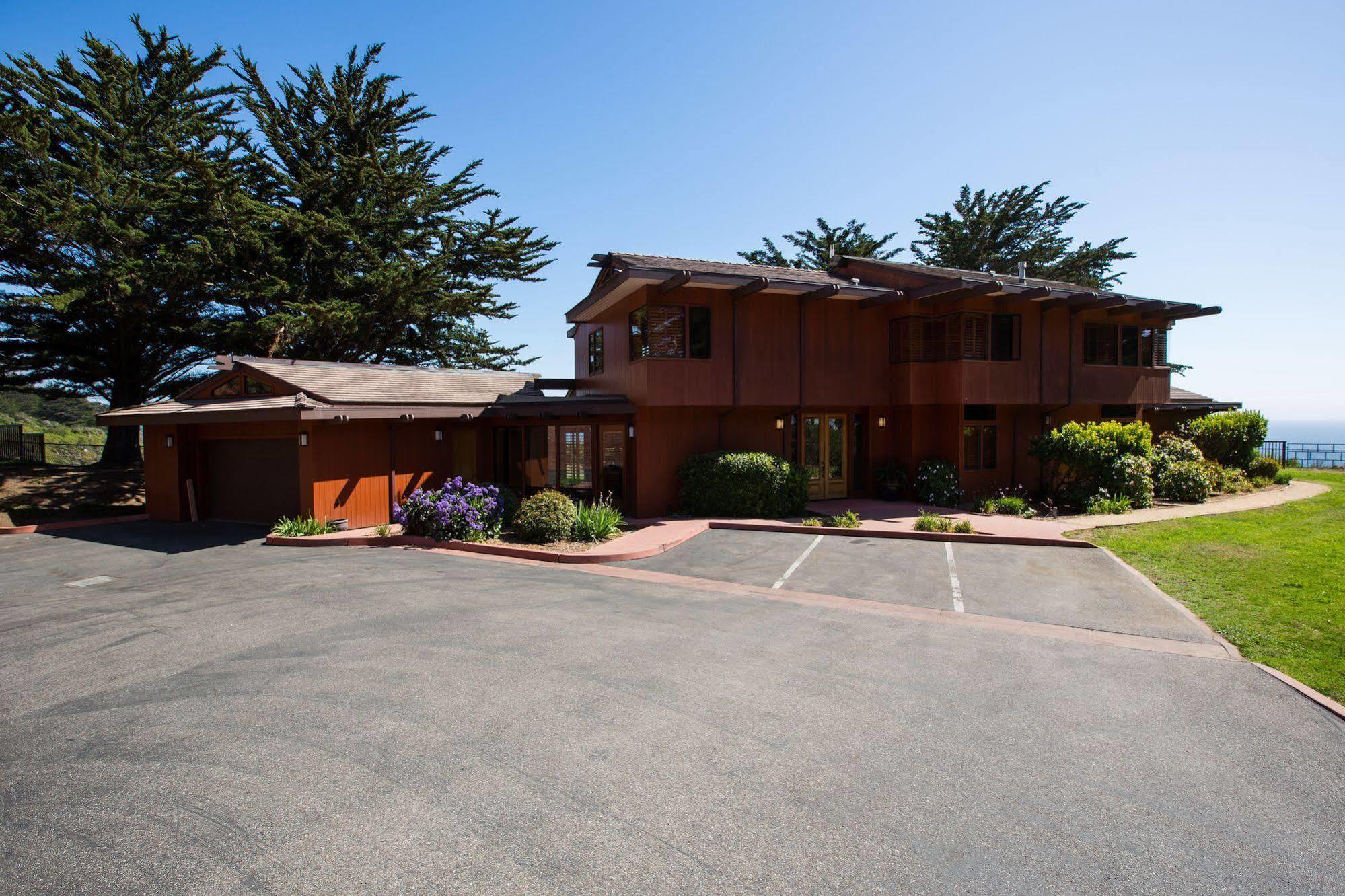 Ragged Point Inn San Simeon Kültér fotó